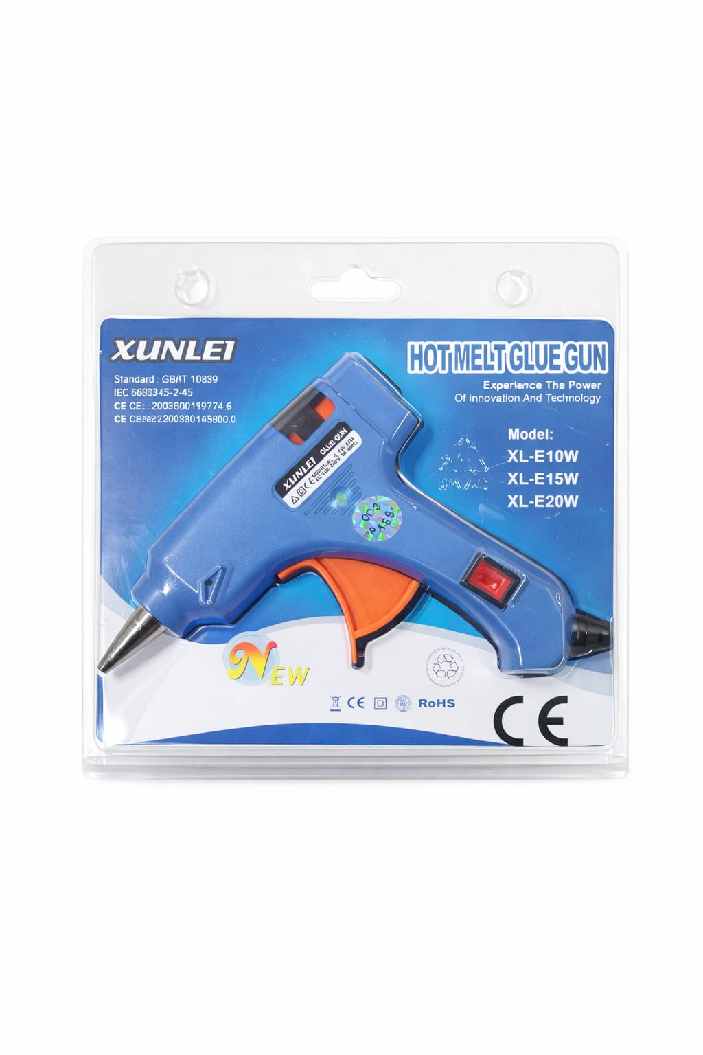 Heißklebepistole XL-E20W